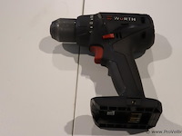 Würth master abs 18 compact accuboormachine, 18v - afbeelding 1 van  5