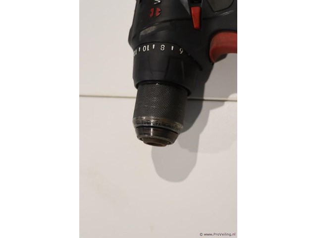Würth master abs 18 compact accuboormachine, 18v - afbeelding 3 van  5