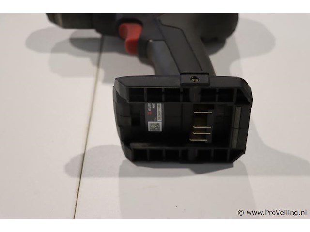 Würth master abs 18 compact accuboormachine, 18v - afbeelding 4 van  5