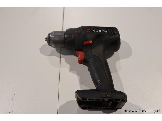 Würth master abs 18 compact accuboormachine, 18v - afbeelding 1 van  5