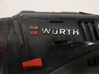 Würth master abs 18 compact accuboormachine, 18v - afbeelding 2 van  5