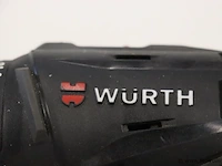 Würth master abs 18 compact accuboormachine, 18v - afbeelding 2 van  5