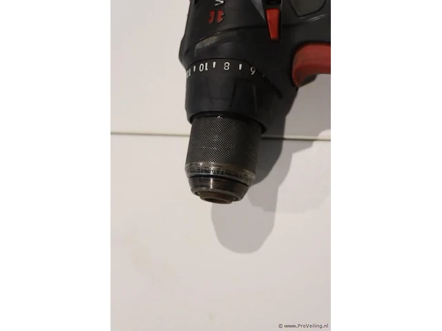 Würth master abs 18 compact accuboormachine, 18v - afbeelding 3 van  5