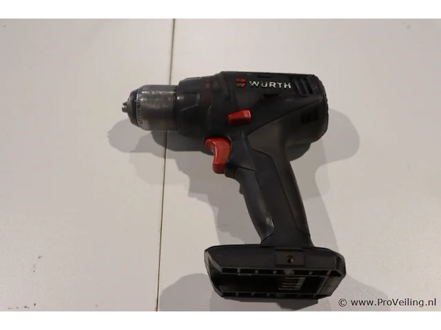 Würth master abs 18 compact accuboormachine, 18v - afbeelding 1 van  5
