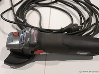 Würth master ews 14-125-eq universal haakse slijper - afbeelding 1 van  6