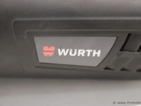 Würth master ews 14-125-eq universal haakse slijper - afbeelding 2 van  6
