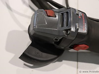 Würth master ews 14-125-eq universal haakse slijper - afbeelding 3 van  6