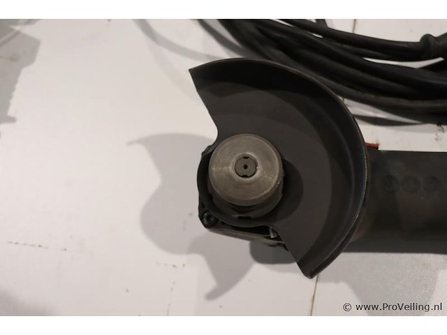 Würth master ews 14-125-eq universal haakse slijper - afbeelding 5 van  6