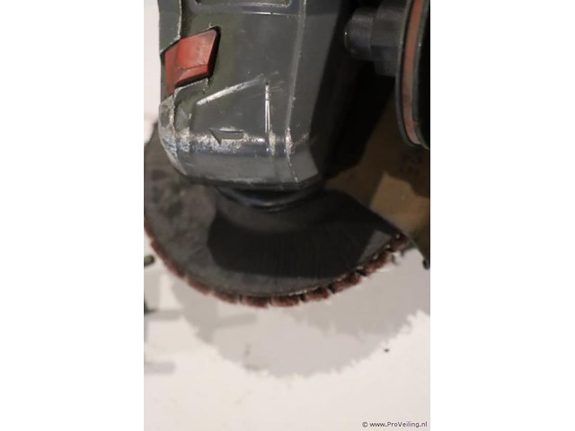Würth master ews 14-125-eq universal haakse slijper - afbeelding 4 van  6