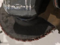 Würth master ews 14-125-eq universal haakse slijper - afbeelding 4 van  6