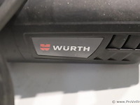 Würth master ews 14-125-eq universal haakse slijper - afbeelding 2 van  6