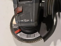 Würth master ews 14-125-eq universal haakse slijper - afbeelding 4 van  6