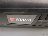 Würth master ews 14-125-eq universal haakse slijper - afbeelding 2 van  6