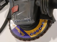 Würth master ews 14-125-eq universal haakse slijper - afbeelding 4 van  6