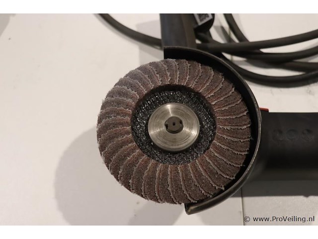 Würth master ews 14-125-eq universal haakse slijper - afbeelding 5 van  6