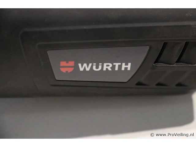 Würth master ews 14-125-eq universal haakse slijper - afbeelding 2 van  5