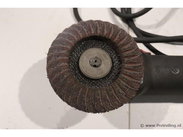 Würth master ews 14-125-eq universal haakse slijper - afbeelding 5 van  5