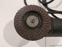 Würth master ews 14-125-eq universal haakse slijper - afbeelding 5 van  5