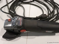Würth master ews 14-125-eq universal haakse slijper