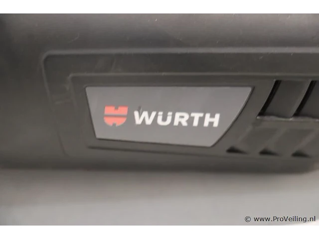 Würth master ews 14-125-eq universal haakse slijper - afbeelding 2 van  6