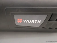 Würth master ews 14-125-eq universal haakse slijper - afbeelding 2 van  6