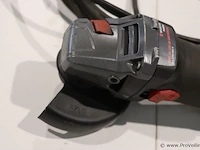 Würth master ews 14-125-eq universal haakse slijper - afbeelding 3 van  6