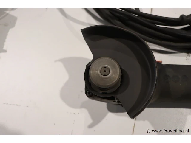 Würth master ews 14-125-eq universal haakse slijper - afbeelding 5 van  6
