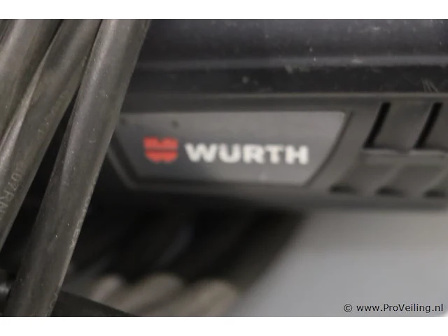Würth master ews 14-125-eq universal haakse slijper - afbeelding 2 van  6