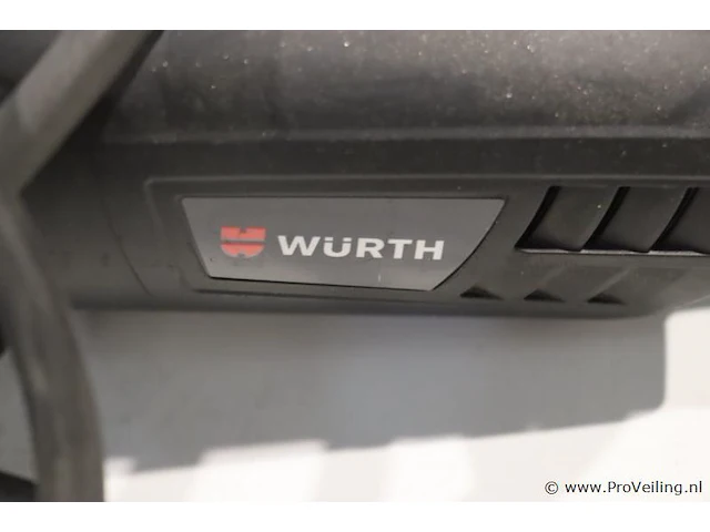 Würth master ews 14-125-eq universal haakse slijper - afbeelding 2 van  6