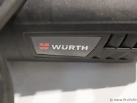 Würth master ews 14-125-eq universal haakse slijper - afbeelding 2 van  6