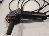 Würth master ews 14-125-eq universal haakse slijper