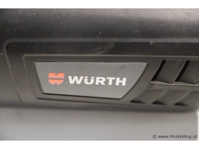 Würth master ews 14-125-eq universal haakse slijper - afbeelding 2 van  6