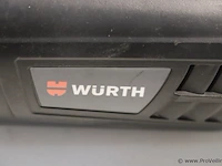 Würth master ews 14-125-eq universal haakse slijper - afbeelding 2 van  6