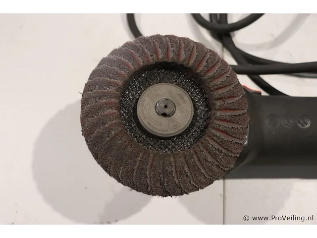 Würth master ews 14-125-eq universal haakse slijper - afbeelding 5 van  5