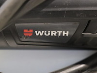 Würth master ews 17-125-q power haakse slijper - afbeelding 2 van  6