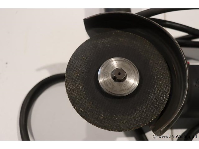 Würth master ews 17-125-q power haakse slijper - afbeelding 5 van  6