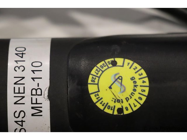 Würth master ews 17-125-q power haakse slijper - afbeelding 6 van  6