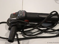Würth master ews 17-125-q power haakse slijper