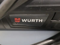Würth master ews 17-125-q power haakse slijper - afbeelding 2 van  6