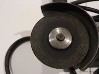 Würth master ews 17-125-q power haakse slijper - afbeelding 5 van  6