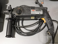 Wurth master klopboormachine h 24-mle - afbeelding 2 van  6