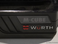Würth master m-cube accu, 18v/5ah basic - afbeelding 2 van  4