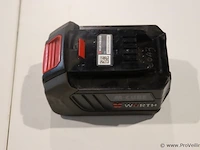 Würth master m-cube accu, 18v/5ah basic