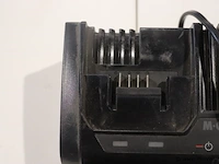 Würth master m-cube alg 18/6 fast acculader, 18v - afbeelding 3 van  5