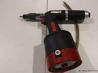 Würth master peg 10s perslucht blindklinkmoerenmachine - afbeelding 1 van  5