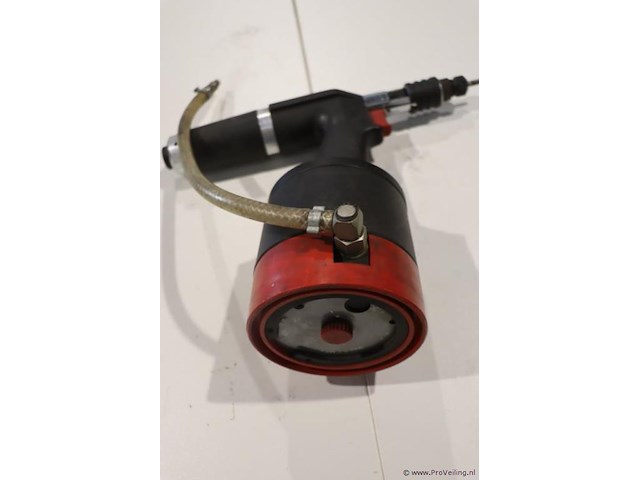 Würth master peg 10s perslucht blindklinkmoerenmachine - afbeelding 5 van  5