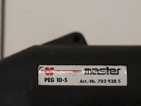 Würth master peg 10s perslucht blindklinkmoerenmachine - afbeelding 2 van  5