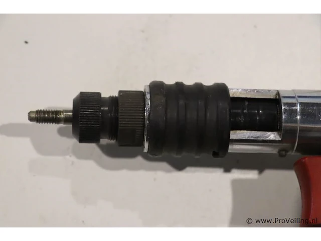 Würth master peg 10s perslucht blindklinkmoerenmachine - afbeelding 3 van  5