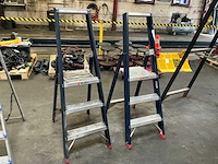 Wurth master uitzettrap (2x) - afbeelding 1 van  5