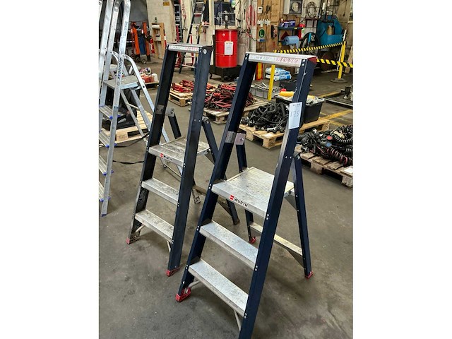 Wurth master uitzettrap (2x) - afbeelding 4 van  5